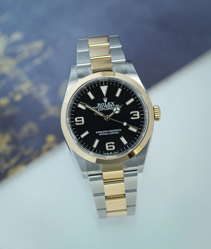 Rolex explorer 124273 2022 - 124273,
