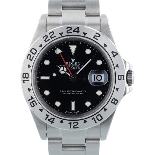 Rolex explorer 16570 - explorer, 40mm