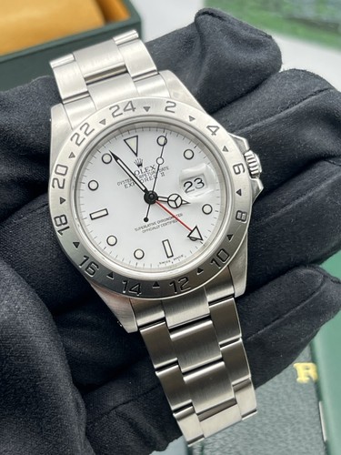 Rolex explorer 16570 - explorer,