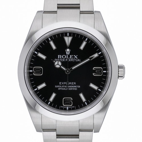 Rolex explorer 214270 with - rolex,
