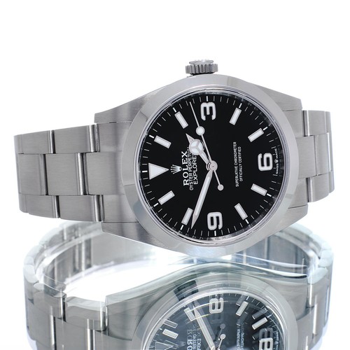 Rolex explorer 224270 box - rolex, 40