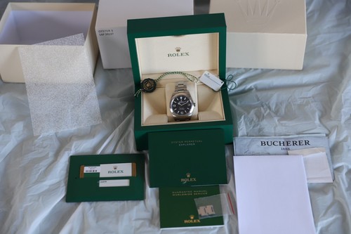 Rolex explorer 39mm - explorer,