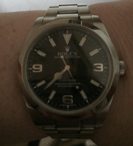 Rolex explorer 124270 full - 124270, set
