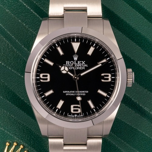 Rolex explorer 224270 - explorer,