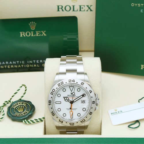 Rolex explorer 226570 42mm - explorer,