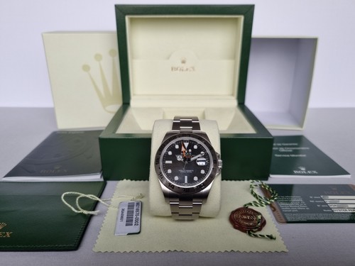 Rolex explorer 216570 - ii,