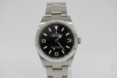 Rolex explorer 124270 2023 - explorer,