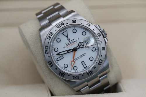 Rolex explorer 2018 - rolex,