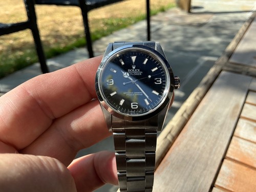 Rolex explorer - rolex,