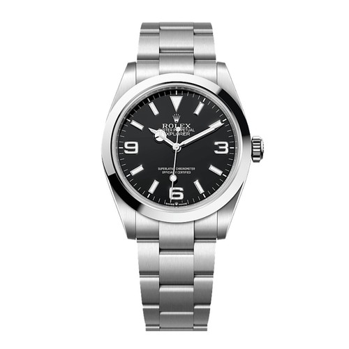 Rolex explorer watch ref - 40,