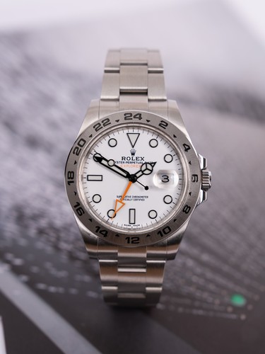 Rolex explorer 216750 - rolex, |