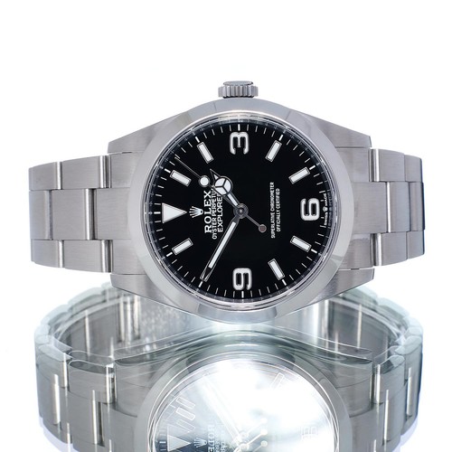 Rolex explorer 224270 - 224270, box