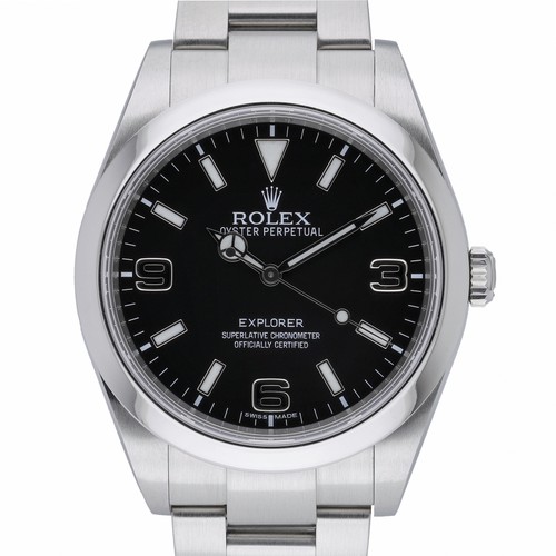 Rolex explorer 214270 - explorer, with