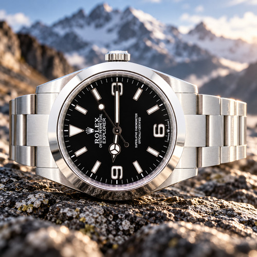 2026 rolex explorer 40mm - 2026,