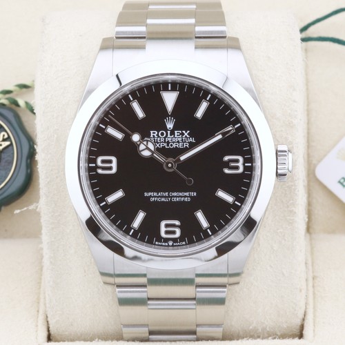 Rolex explorer 224270 - 40,