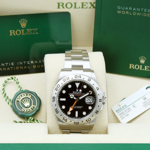 Rolex explorer 226570 - ii,