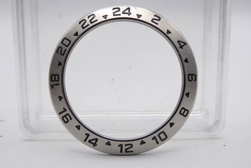 Rolex explorer bezel steel - bezel,