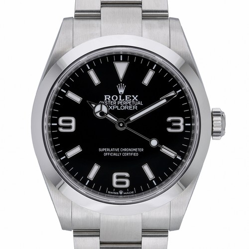 Rolex explorer 224270 with - 40,
