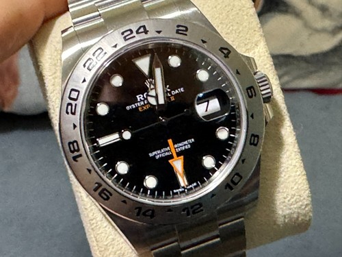 2020 rolex explorer gmt - 2020, ii