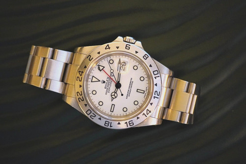 Rolex explorer 16570 - 16570,