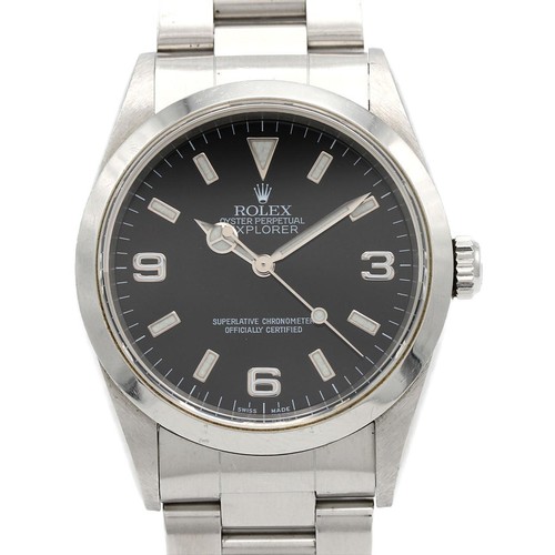 Authentic unserviced value - authentic, [unserviced