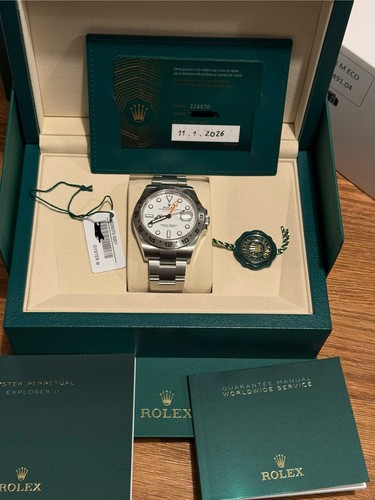 Rolex explorer white men - rolex, men's
