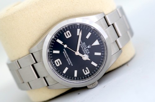 Rolex explorer 124270 - rolex, (2025)
