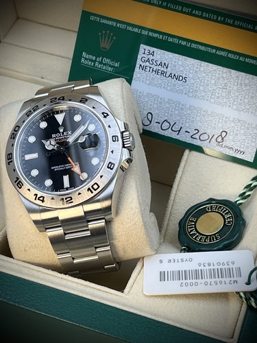 Rolex 216570 explorer 42mm - rolex,