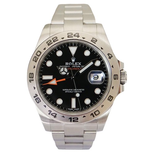 Rolex explorer ref 216570 - ii,