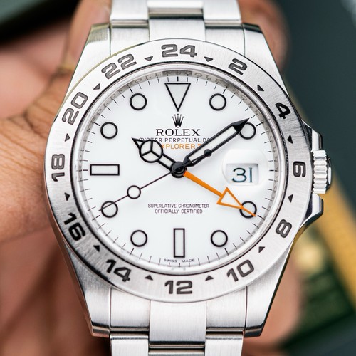Rolex explorer 42mm 2012 - 42mm,