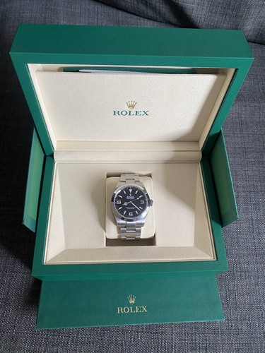 Rolex explorer 40mm 224270 - explorer,