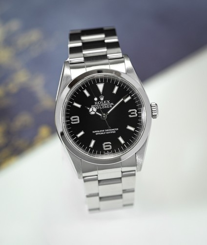 Rolex explorer 14270 36mm - rolex, i