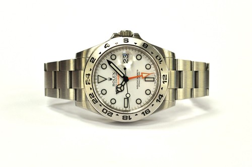 Rolex explorer polar - explorer, ii