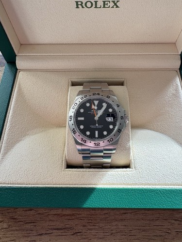Rolex explorer 226570 - explorer,