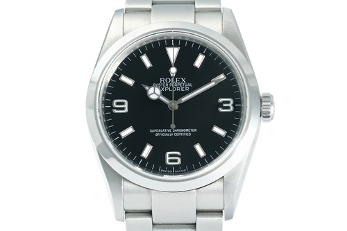 Rolex explorer ref - rolex, |