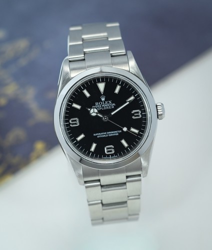Rolex explorer 114270 36mm - 114270,
