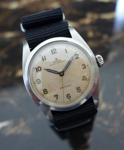 Rare gents military - gents, vintage