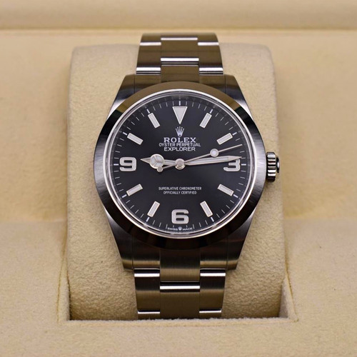 Rolex explorer 224270 2024 - rolex,