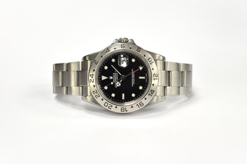 Rolex explorer 16570 - explorer, ii