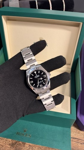 Rolex explorer 2026 fullset - rolex,