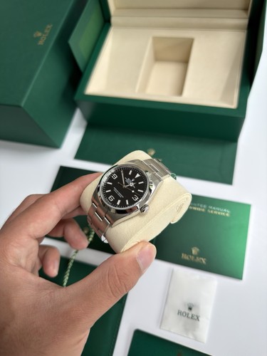 2025 rolex explorer 36mm - explorer,