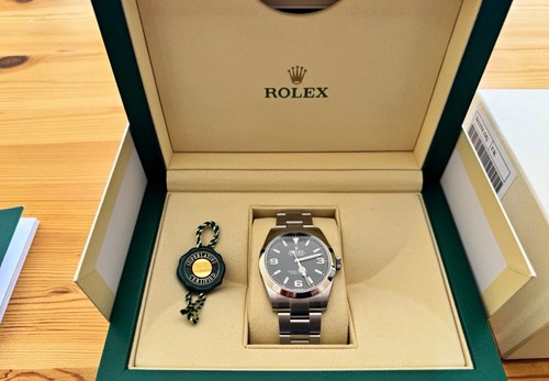 Rolex explorer 224270 - explorer,