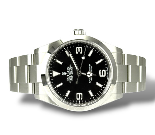 Rolex explorer 2023 - explorer,