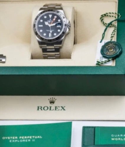 Rolex explorer black dial - explorer, 2