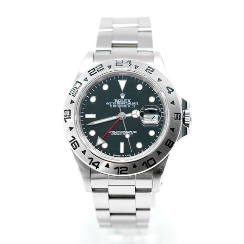 Rolex explorer 16550 - explorer, ii