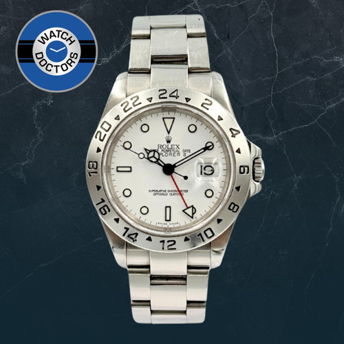 2004 rolex explorer 16570 - 2004,
