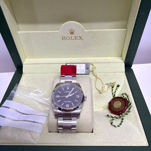 Rolex oyster perpetual 36mm - perpetual,