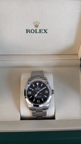 Rolex explorer 40mm - 40mm, 2025