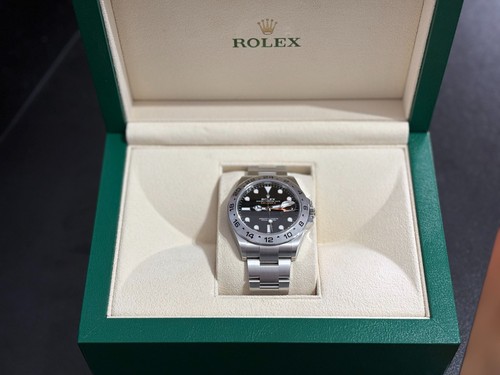 Rolex explorer men - rolex,