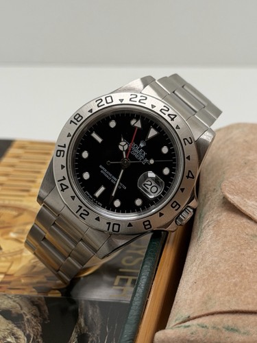 Rolex explorer 16570 - explorer,